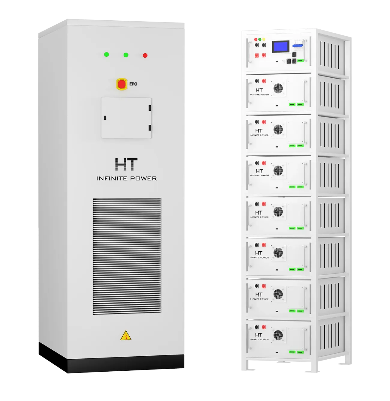 Infinitepower HT 50KW/100KWH Energy Storage Commercial Solution product